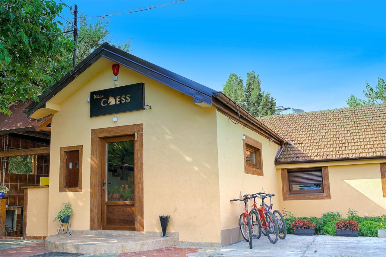 Vila Chess Belgrade Exterior photo